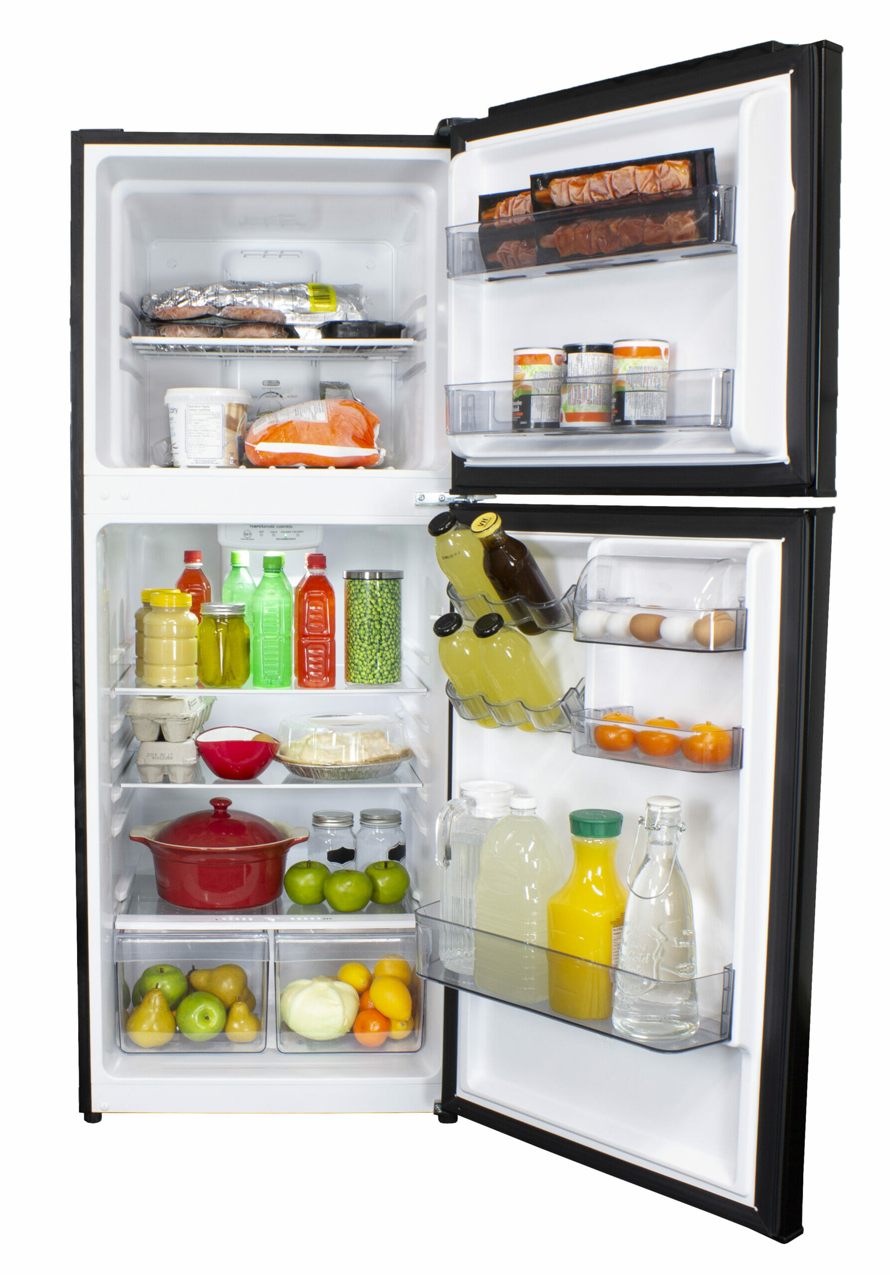 DFF101B1BSLDB Danby Fridge Freezer 10.1 Cubic Feet - Image 4