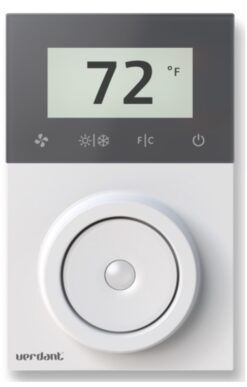 Verdant ZX Series Thermostat