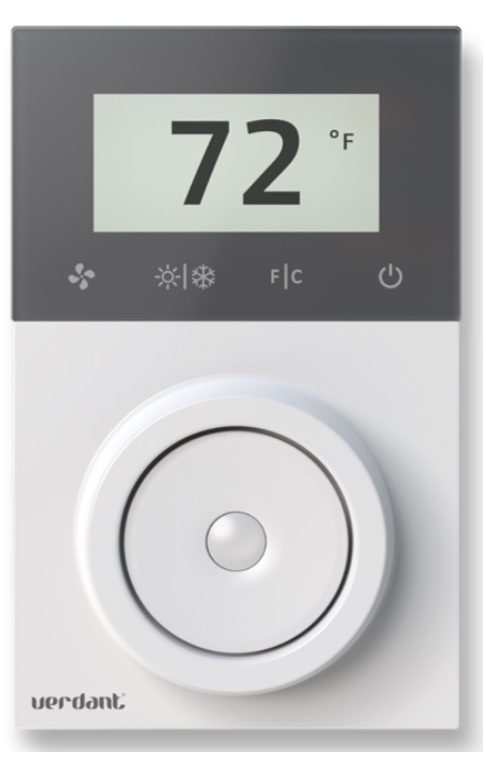 Verdant ZX Series Thermostat