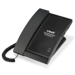 A2100 Contemporary Analog 1-Line Corded Lobby Phone