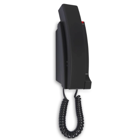CTM-A2315-WM Contemporary TrimStyle Analog 1-Line Corded Phone