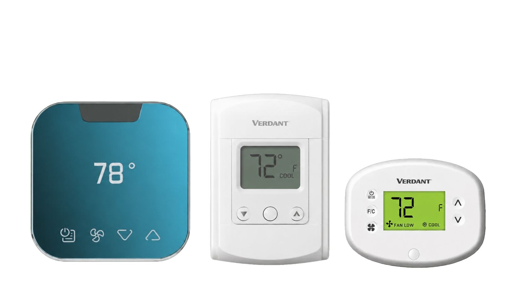 Commercial Thermostats