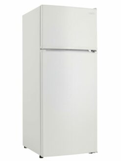DFF103A4WDBL Danby Fridge Freezer  10.3 Cubic Feet