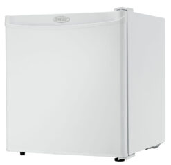 DCR016A3WDB Danby Fridge Freezer  1.6  Cubic Feet White