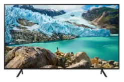 HG43RU710NFXZA Samsung 4K-UHD Smart and Pro:Idiom 43" TV