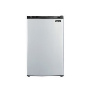 Magic Chef Fridge Freezer 4.4 cubic feet