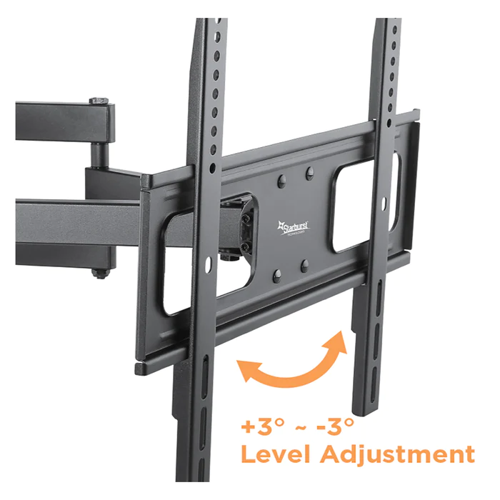 Full Motion Dual Arm UL Listed TV Mounts for 32"- 60" Flat Panel TV's - Image 4
