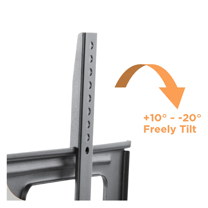Full Motion Dual Arm UL Listed TV Mounts for 32"- 60" Flat Panel TV's - Image 5