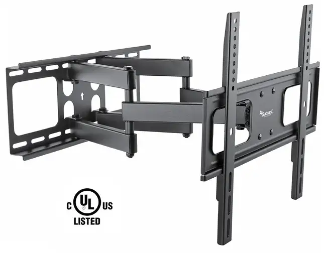 Full Motion Dual Arm UL Listed TV Mounts for 32"- 60" Flat Panel TV's - Image 2