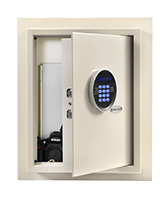 Global Wall Safe Plus Recessed