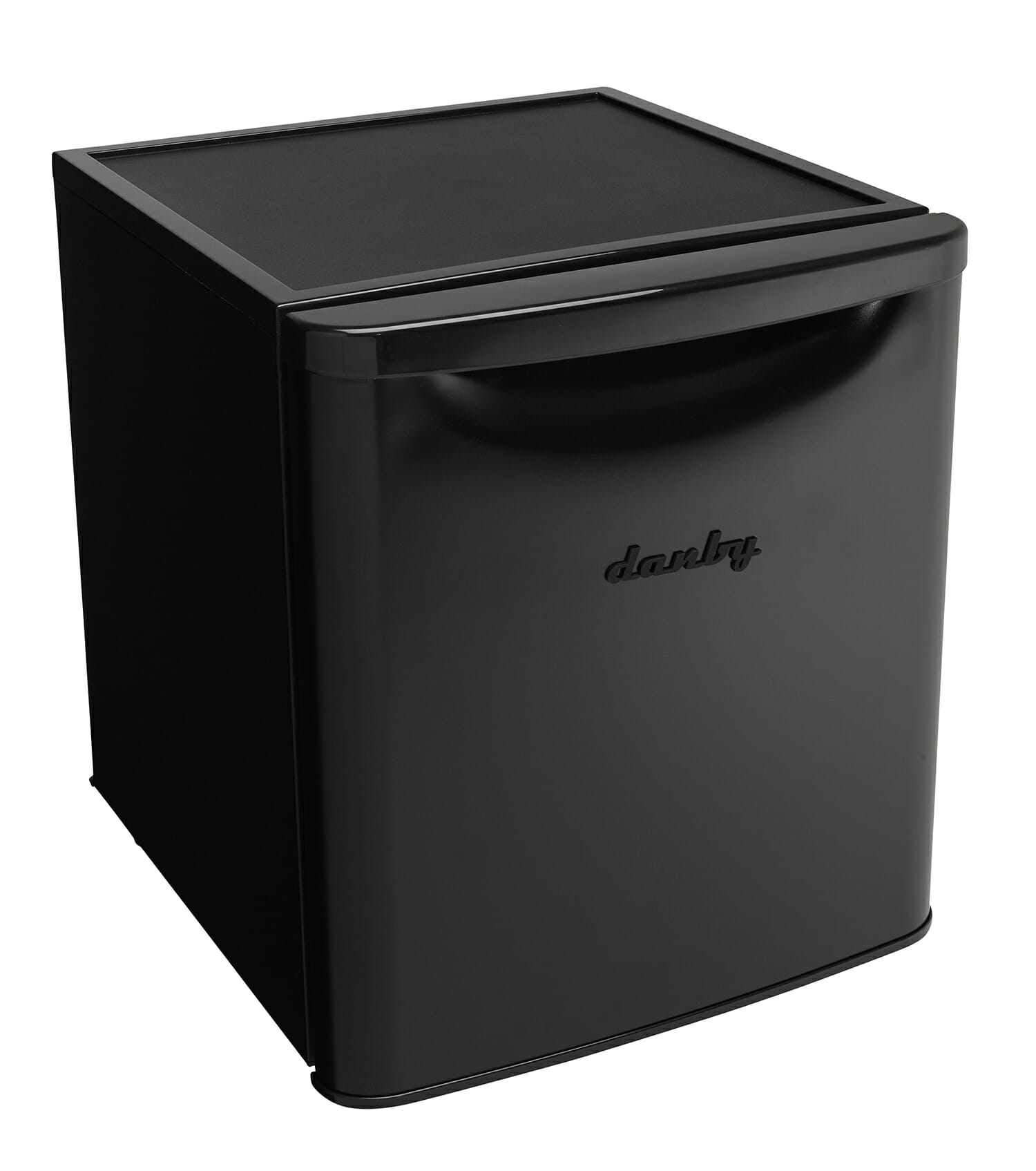 Danby Fridge Only 1.7 Cubic Feet Black Contemporary - Image 2