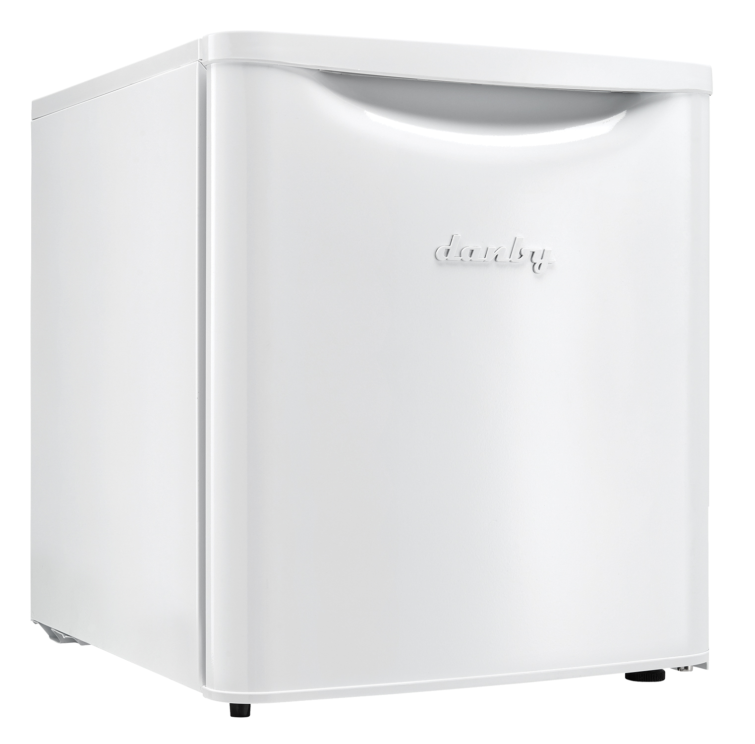 Danby Fridge Only 1.7 Cubic Feet White Contemporary - Image 4