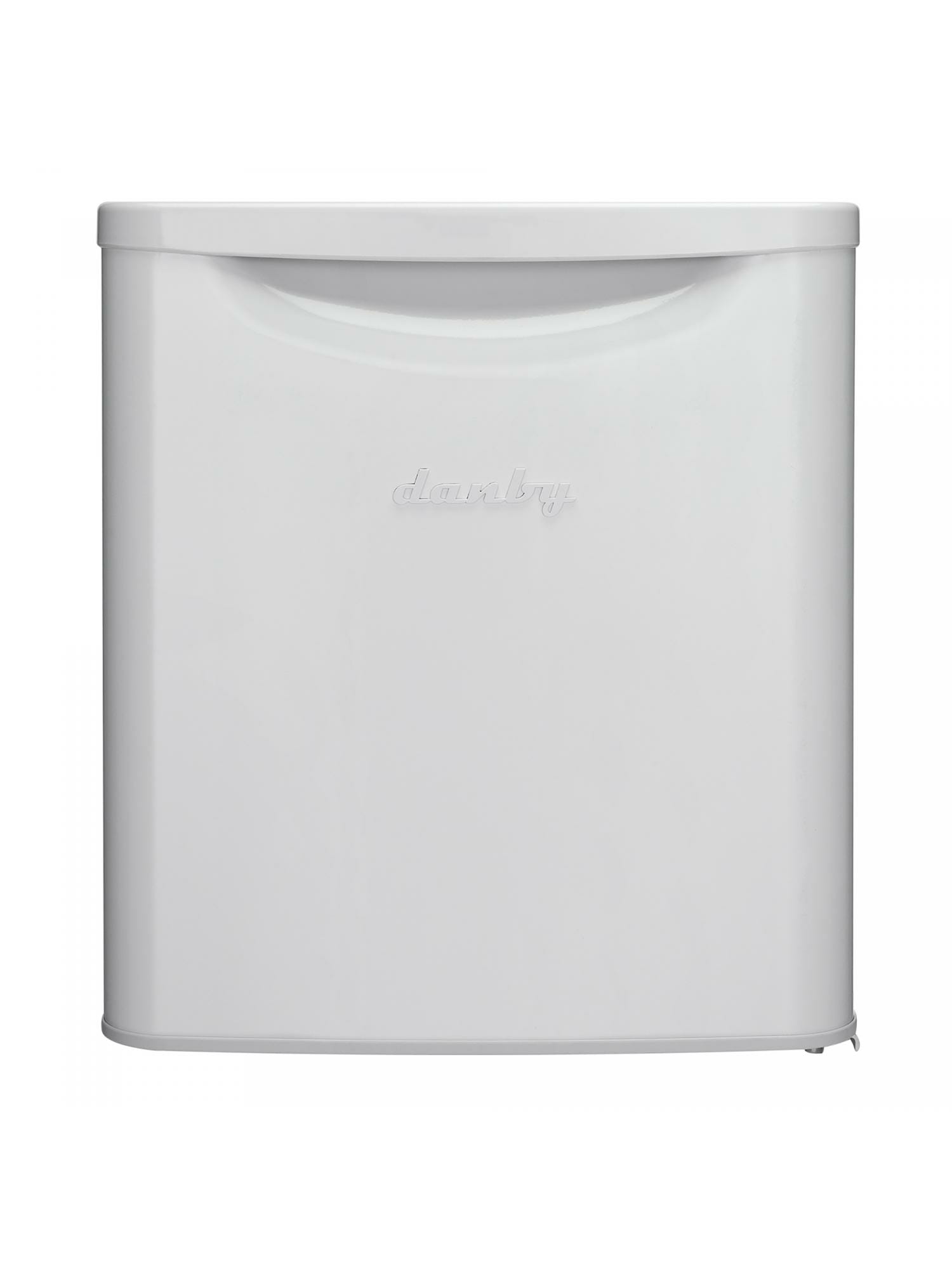 Danby Fridge Only 1.7 Cubic Feet White Contemporary