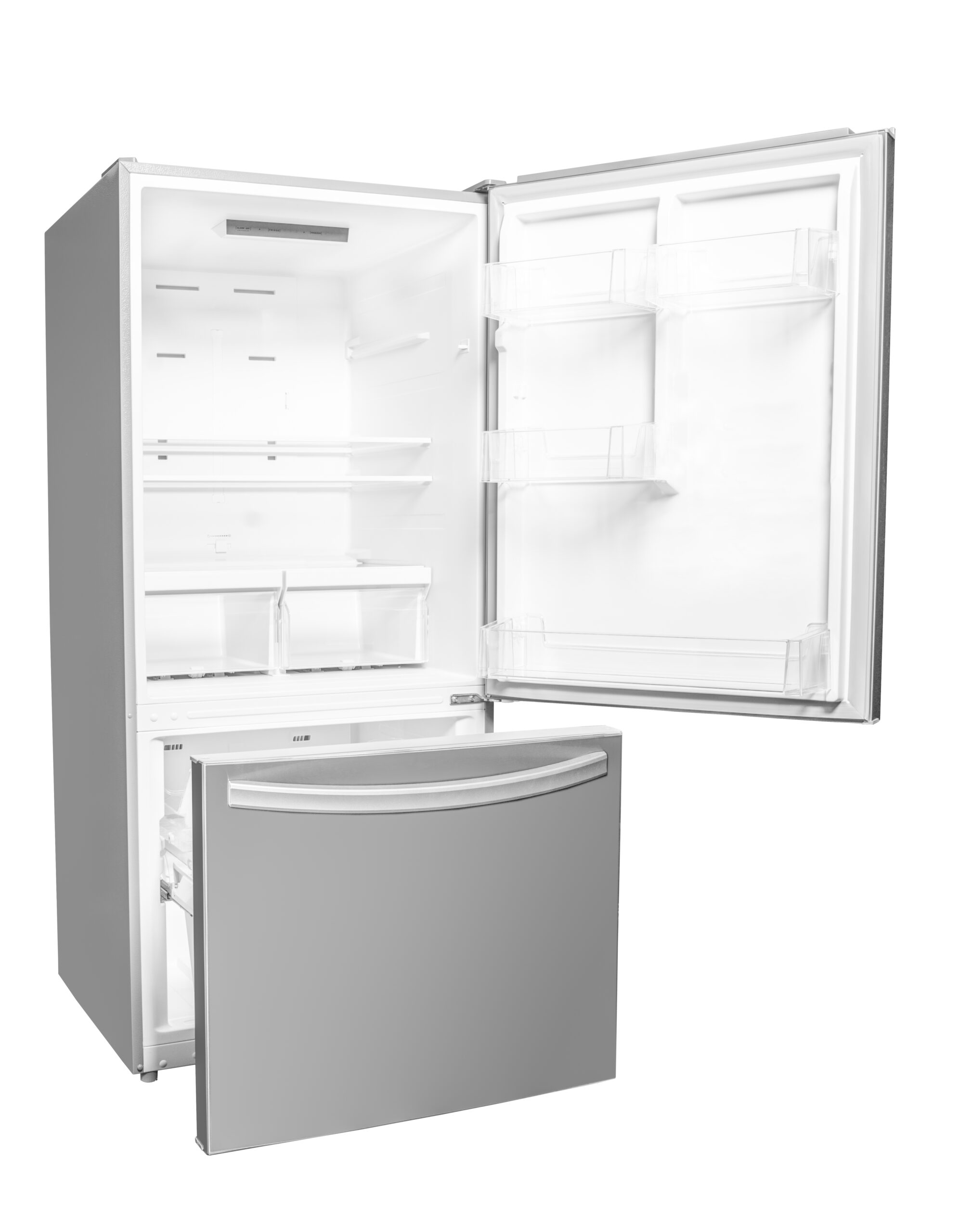 Danby Fridge Freezer 18 Cubic Feet - Image 4