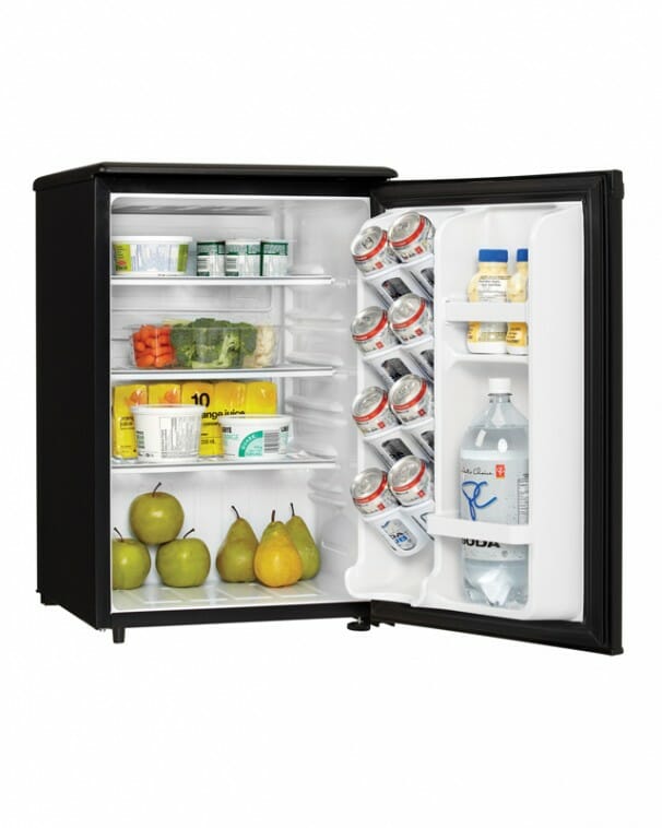 Danby Fridge Only 2.6 Cubic Feet - Black - Image 2