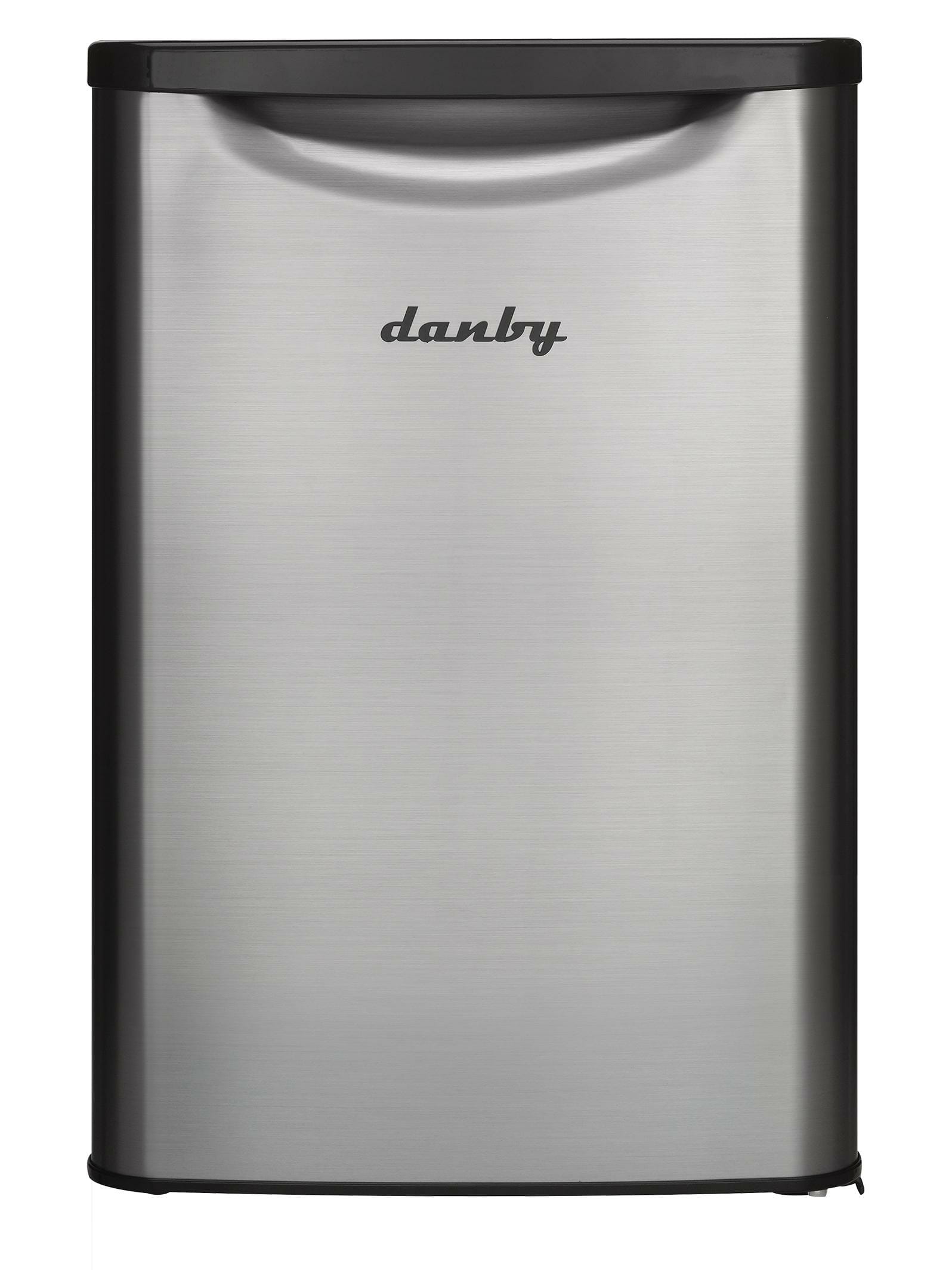 Danby Fridge Only 2.6 Cubic Feet - Silver