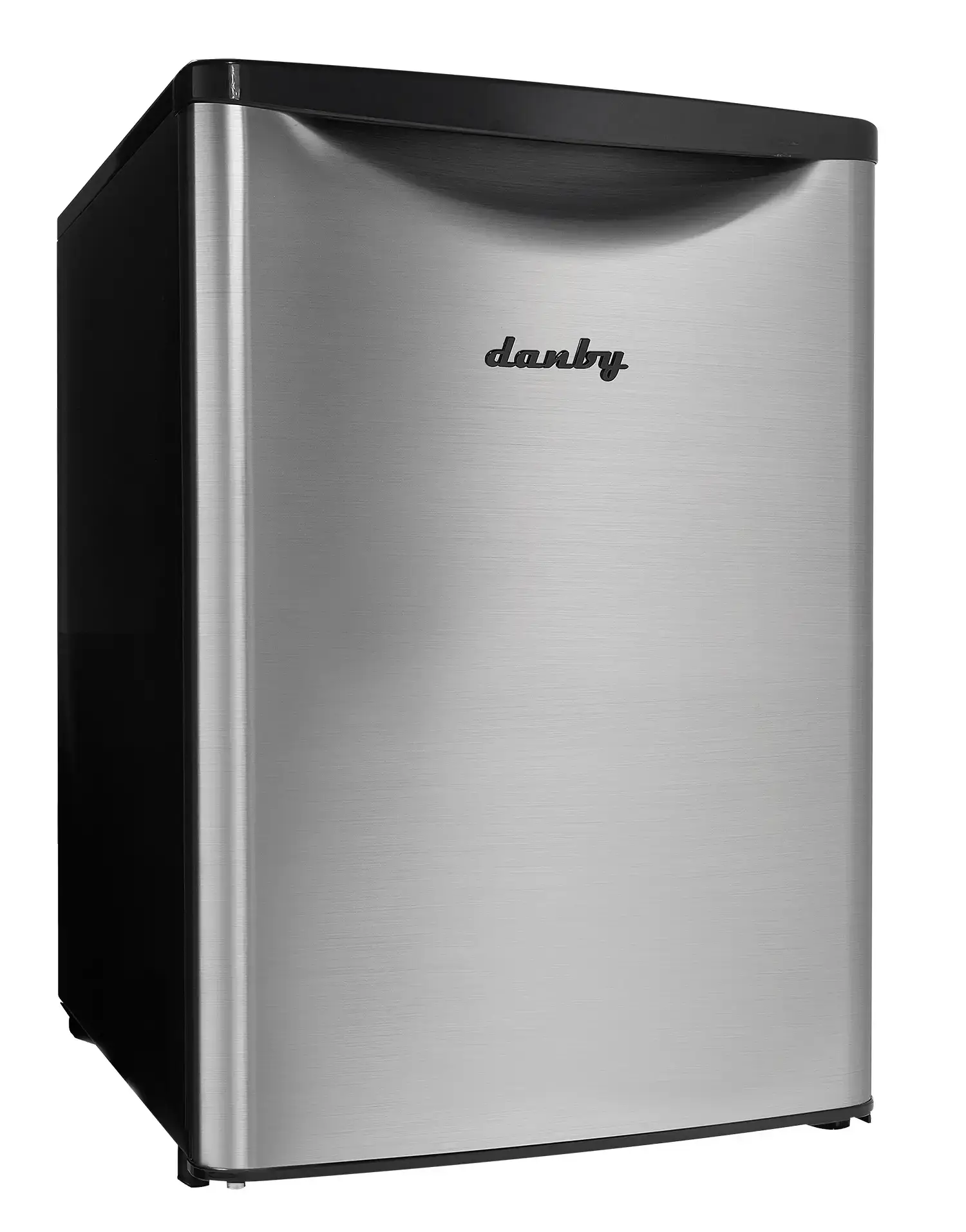 Danby Fridge Only 2.6 Cubic Feet - Silver - Image 2