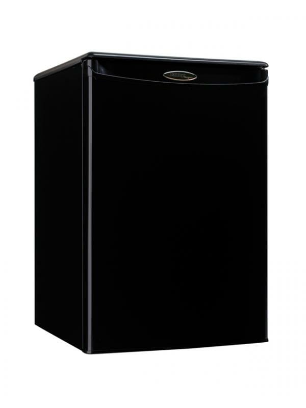 Danby Fridge Only 2.6 Cubic Feet - Black