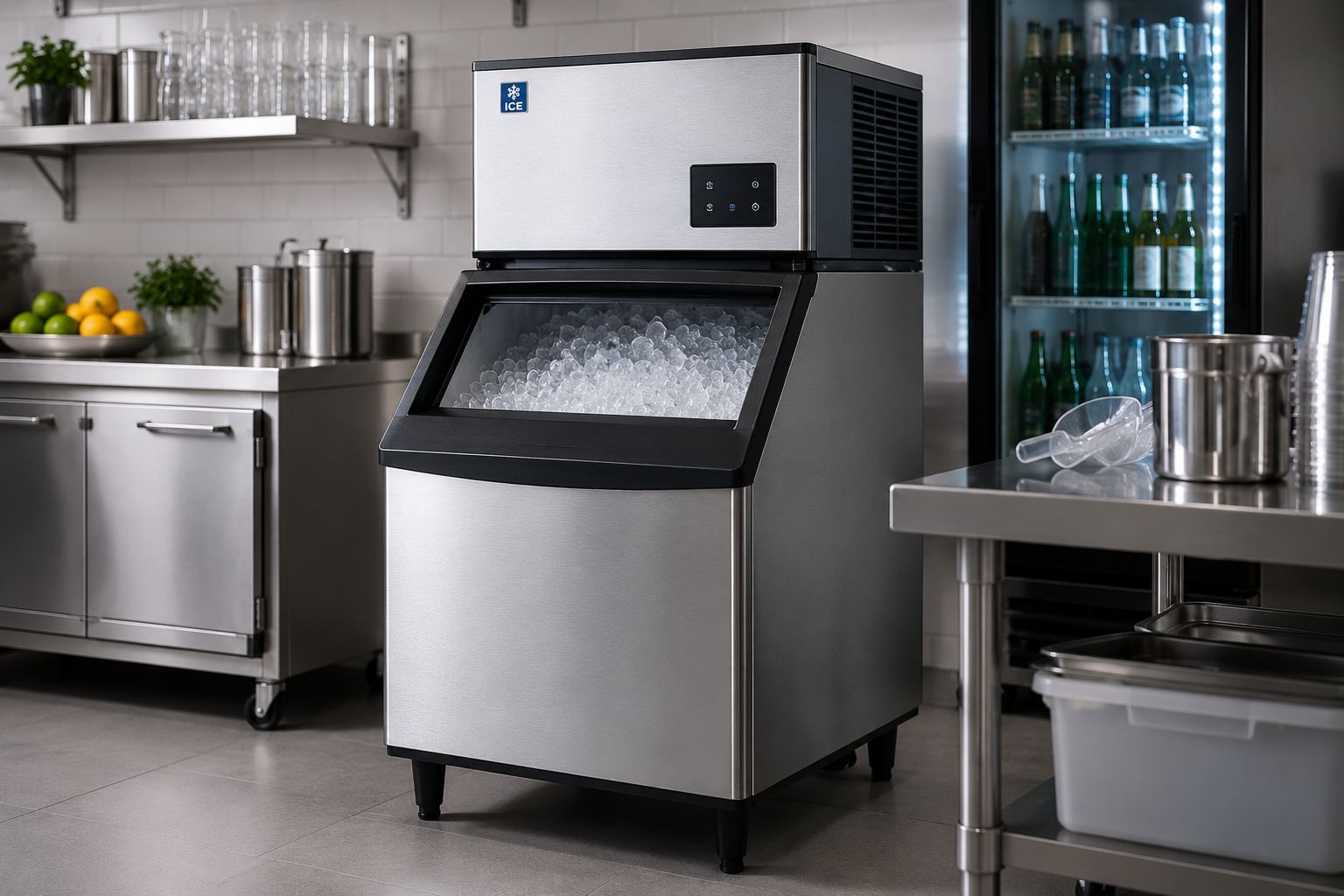 ice machine