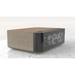 Nonstop Station A Walnut Wood